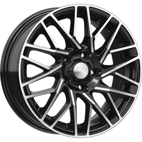 СИЕНА (КЛ310) 6.500xR16 5x114.3 DIA67.1 ET50 алмаз