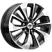 Авиор (КС936) 7.000xR17 5x114.3 DIA67.1 ET45 алмаз черный