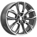 КР001 (18_Haval Dargo) (КР001) 7.000xR18 5x114.3 DIA66.6 ET40 Diamond gloss graphite