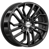Литые диски R-line (КС1235) 7.500xR18 5x114.3 DIA67.1 ET45 BK для Forthing Литые диски R-line (КС1235) 7.500xR18 5x114.3 DIA67.1 ET45 BK для Forthing