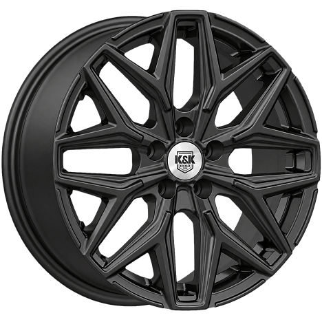 Ариус (КС1187) 7.000xR17 5x114.3 DIA66.1 ET35 Мэт