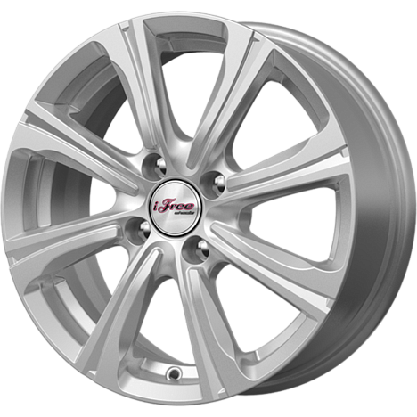 Апероль (КС862) 6.000xR15 4x100 DIA60.1 ET45 Нео-классик