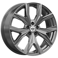 Литые диски KL-1162 (19_Tiggo 7 Pro) (КЛ1162) 7.000xR19 5x108 DIA60.1 ET33 графит