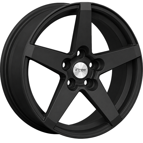 Токен (КС1127) 6.500xR17 5x114.3 DIA66.6 ET37 BKM