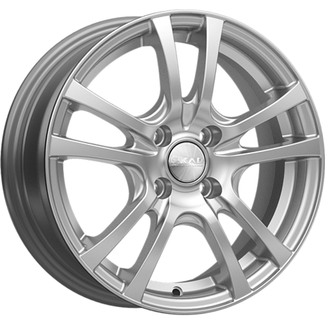 ДЕЛИ (КЛ300) 6.000xR15 4x100 DIA67.1 ET45 селена ДЕЛИ (КЛ300) 6.000xR15 4x100 DIA67.1 ET45 селена
