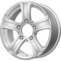 Литые диски Хафпайп (КС683) 6.000xR16 5x139.7 DIA98.2 ET40 Нео-классик для Lada