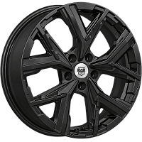 Литые диски Айона (КС1169) 6.500xR18 5x108 DIA60.1 ET52 Мэт