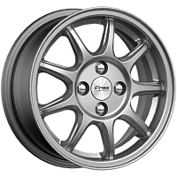 Литые диски Эвил (КС1068) 5.500xR14 4x98 DIA58.5 ET35 Хай вэй для Datsun Mi-Do Литые диски Эвил (КС1068) 5.500xR14 4x98 DIA58.5 ET35 Хай вэй для Datsun Mi-Do