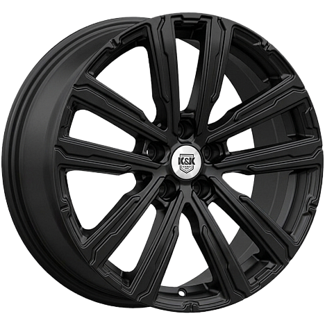 Аламер 7.5Jx18H2 (КС1216) 7.500xR18 5x114.3 DIA67.1 ET45 Мэт