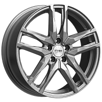 Литые диски Бомбей (КС1075) 6.500xR18 5x114.3 DIA67.1 ET42 Хай вэй