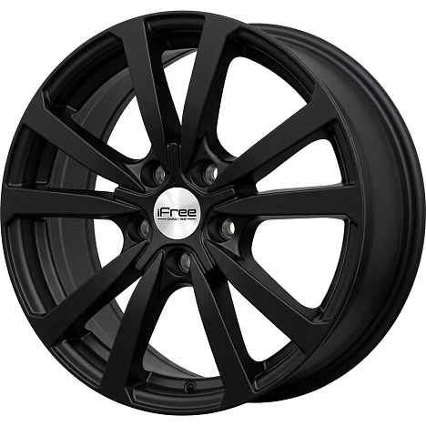 Бэнкс (КС645) 7.000xR17 5x112 DIA57.1 ET40 BKM Бэнкс (КС645) 7.000xR17 5x112 DIA57.1 ET40 BKM
