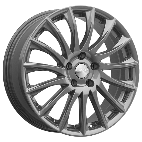 ВАЛЕНСИЯ (КЛ282) 7.000xR18 5x114.3 DIA66.6 ET37 графит ВАЛЕНСИЯ (КЛ282) 7.000xR18 5x114.3 DIA66.6 ET37 графит