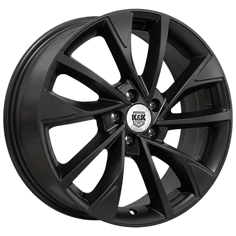 Роквуд (КС900) 7.000xR17 5x112 DIA57.1 ET45 Мэт