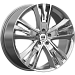 Атлас (КС661М) 8.500xR20 5x114.3 DIA60.1 ET38 дарк платинум Атлас (КС661М) 8.500xR20 5x114.3 DIA60.1 ET38 дарк платинум