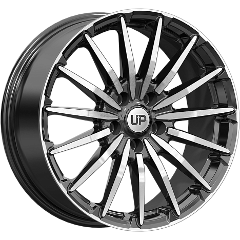 Up128 (КС1085) 7.500xR18 5x112 DIA66.6 ET35 New Diamond Up128 (КС1085) 7.500xR18 5x112 DIA66.6 ET35 New Diamond