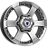 M56 (КС593) 7.000xR16 6x139.7 DIA110.1 ET20 дарк платинум M56 (КС593) 7.000xR16 6x139.7 DIA110.1 ET20 дарк платинум