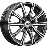 Литые диски Up123 (КС1095) 6.000xR15 5x114.3 DIA67.1 ET46 New Diamond для KIA Pro_Ceed Литые диски Up123 (КС1095) 6.000xR15 5x114.3 DIA67.1 ET46 New Diamond для KIA Pro_Ceed