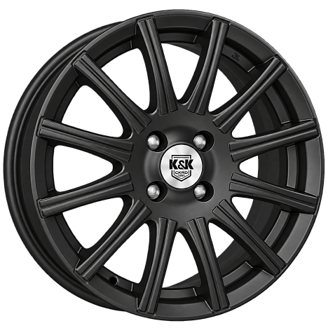 Сиеста (КС477) 5.000xR13 4x98 DIA58.5 ET38 Мэт Сиеста (КС477) 5.000xR13 4x98 DIA58.5 ET38 Мэт