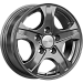 КАЛИПСО (КЛ089) 6.500xR16 5x139.7 DIA98.5 ET43 графит КАЛИПСО (КЛ089) 6.500xR16 5x139.7 DIA98.5 ET43 графит
