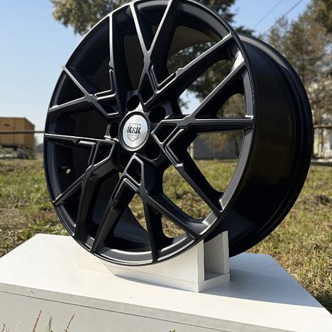Вудроф (КС1044) 7.000xR18 5x108 DIA65.1 ET36 Мэт Вудроф (КС1044) 7.000xR18 5x108 DIA65.1 ET36 Мэт