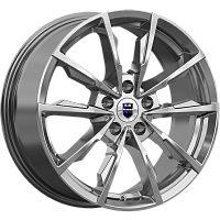 Литые диски Меренге (КС902) 7.500xR17 5x114.3 DIA66.1 ET35 дарк платинум для Infiniti Fx