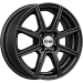 Майами лайт (КС1029) 5.500xR14 4x100 DIA67.1 ET35 BKM Майами лайт (КС1029) 5.500xR14 4x100 DIA67.1 ET35 BKM