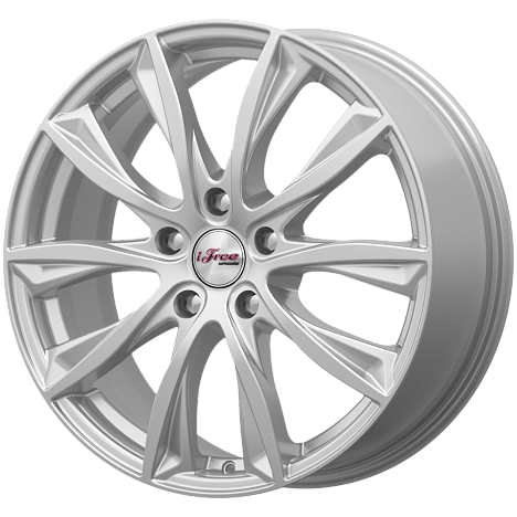 Каzантип (КС684М) 7.500xR18 5x114.3 DIA66.6 ET37 Нео-классик Каzантип (КС684М) 7.500xR18 5x114.3 DIA66.6 ET37 Нео-классик