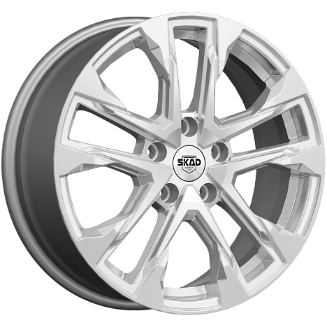 АТАКОР (КЛ376) 7.000xR17 5x114.3 DIA66.1 ET40 селена АТАКОР (КЛ376) 7.000xR17 5x114.3 DIA66.1 ET40 селена