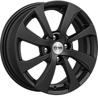 Литые диски КС893 (ZV 16_Rio I) (КС893) 6.000xR16 4x100 DIA54.1 ET52 BKM