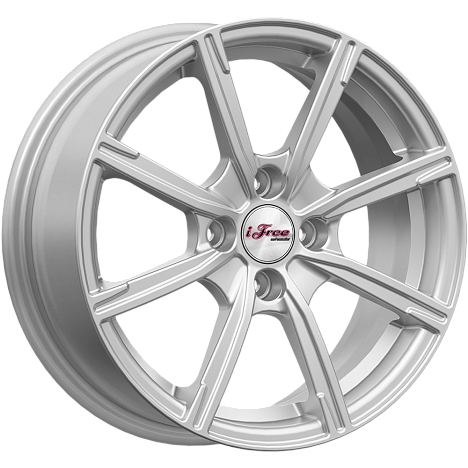 Калибр (КС1117) 6.000xR15 4x100 DIA67.1 ET38 Нео-классик Калибр (КС1117) 6.000xR15 4x100 DIA67.1 ET38 Нео-классик