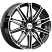 Виар (КС1065) 6.500xR17 5x114.3 DIA66.1 ET45 Блэк Джек Виар (КС1065) 6.500xR17 5x114.3 DIA66.1 ET45 Блэк Джек