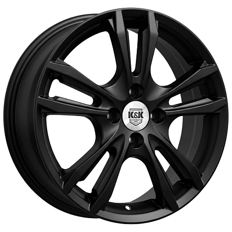 Samara (КС866) 6.000xR16 4x98 DIA58.5 ET35 Мэт Samara (КС866) 6.000xR16 4x98 DIA58.5 ET35 Мэт