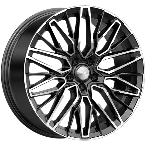 КИБО (КЛ1136) 8.000xR20 5x120 DIA59.6 ET44 Алмаз бархат новый КИБО (КЛ1136) 8.000xR20 5x120 DIA59.6 ET44 Алмаз бархат новый
