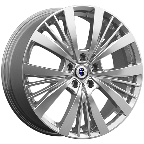 Марвел (КС881) 7.500xR19 5x108 DIA67.1 ET45 дарк платинум