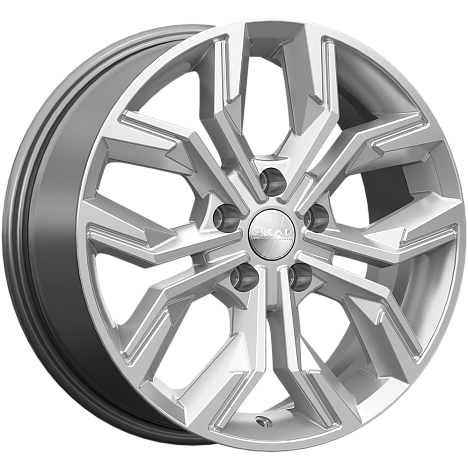 АМИАТА (КЛ327) 7.000xR17 5x114.3 DIA60.1 ET39 селена АМИАТА (КЛ327) 7.000xR17 5x114.3 DIA60.1 ET39 селена