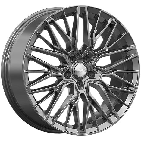 КИБО (КЛ1136) 8.000xR20 5x114.3 DIA66.1 ET50 графит КИБО (КЛ1136) 8.000xR20 5x114.3 DIA66.1 ET50 графит