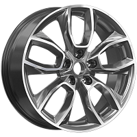 Литые диски КР001 (18_GAC GS3) (КР001) 7.000xR18 5x108 DIA59.6 ET41 Diamond quartz