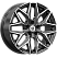 Ариус (КС1187) 7.000xR17 5x108 DIA54.1 ET40 алмаз черный Ариус (КС1187) 7.000xR17 5x108 DIA54.1 ET40 алмаз черный