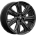 Kleemann (КР1067) 8.500xR20 5x108 DIA65.1 ET46 Fury black Kleemann (КР1067) 8.500xR20 5x108 DIA65.1 ET46 Fury black
