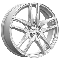 Литые диски Бомбей (КС1075) 6.500xR18 5x114.3 DIA66.1 ET40 Нео-классик