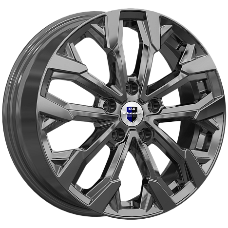 Морейн (КС1046) 6.500xR17 5x100 DIA67.1 ET45 кварц