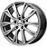 Каzантип (КС684М) 7.500xR18 5x100 DIA67.1 ET38 Хай вэй Каzантип (КС684М) 7.500xR18 5x100 DIA67.1 ET38 Хай вэй