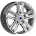 Арена (КС864) 6.500xR16 5x139.7 DIA98 ET40 дарк платинум Арена (КС864) 6.500xR16 5x139.7 DIA98 ET40 дарк платинум
