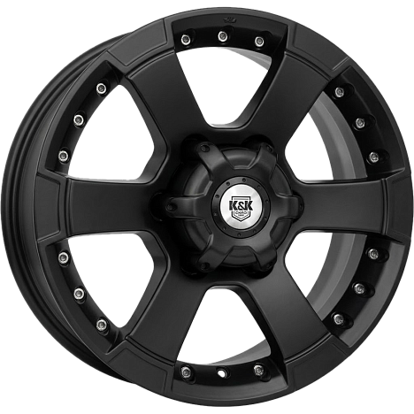 M56 (КС593) 7.000xR16 6x139.7 DIA100.1 ET38 Мэт M56 (КС593) 7.000xR16 6x139.7 DIA100.1 ET38 Мэт
