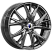 Кайлас (КС1054) 6.500xR18 5x108 DIA60.1 ET52 кварц Кайлас (КС1054) 6.500xR18 5x108 DIA60.1 ET52 кварц