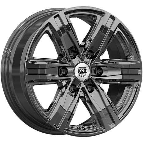 R8 (КС1174) 7.500xR17 6x139.7 DIA67.1 ET38 кварц R8 (КС1174) 7.500xR17 6x139.7 DIA67.1 ET38 кварц