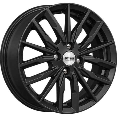 Миконос (КС946) 6.000xR16 4x100 DIA60.1 ET41 BKM Миконос (КС946) 6.000xR16 4x100 DIA60.1 ET41 BKM