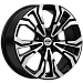ERIDAN (КЛ1179) 7.500xR18 5x114.3 DIA66.6 ET40 алмаз