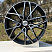 Вудроф (КС1044) 7.000xR18 5x108 DIA67.1 ET45 алмаз черный Вудроф (КС1044) 7.000xR18 5x108 DIA67.1 ET45 алмаз черный