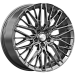 КИБО (КЛ1136) 8.000xR20 5x108 DIA63.35 ET40 графит КИБО (КЛ1136) 8.000xR20 5x108 DIA63.35 ET40 графит